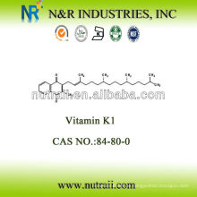 Qualität Gutes Vitamin K1 Pulver 20% CAS # 84-80-0